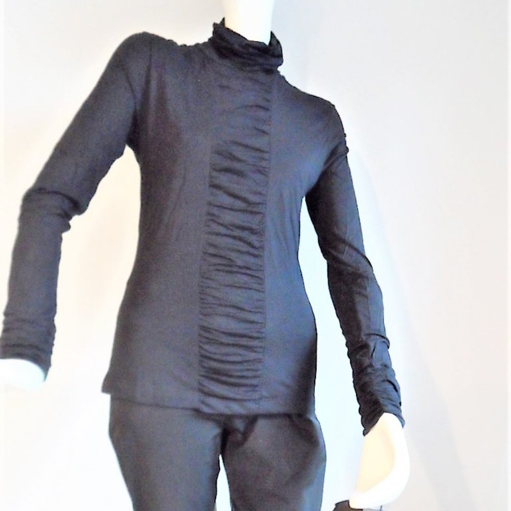 ORWELL SELECTED STYLE TOP  80%MODAL 20%POLYAMIDE NWT